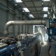 Fume and dust extraction system